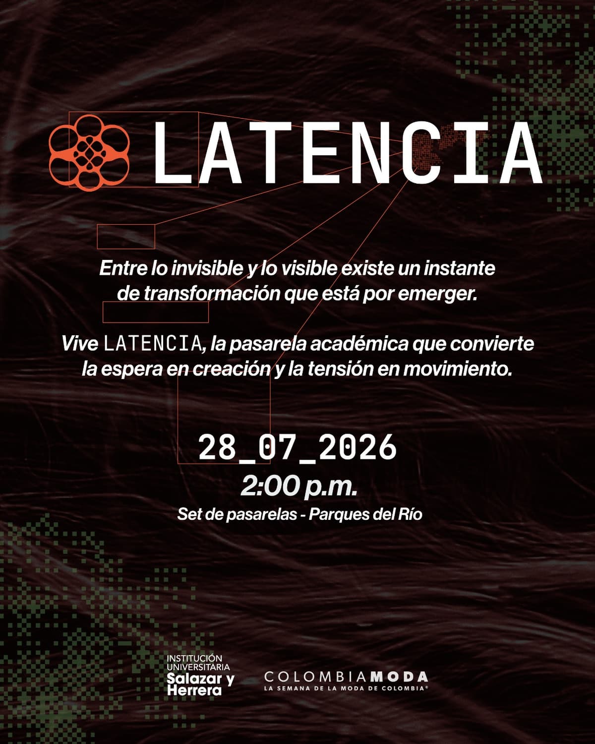 Latencia - 28 julio 2026